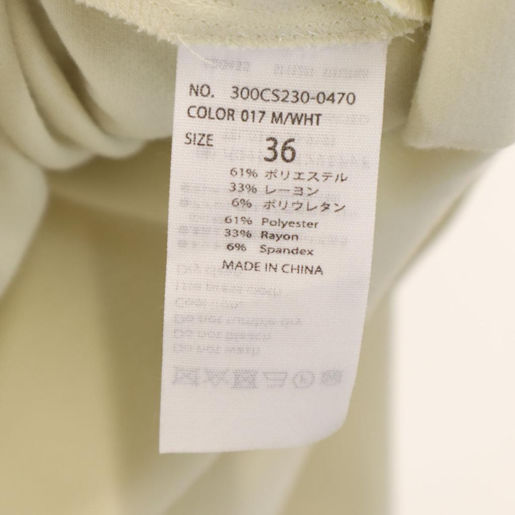 ENFOLD Long Sleeve Cut 36 Generation Women Used