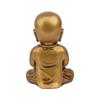 Baby Monk Statue Monk Buddha Idol Showpiece Figurine Gautam Buddha Statue for Car Dashboard Table Top Home Decoration