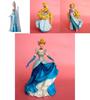 Wykwintna Pcv Księżniczka Frozen Elsa Anna Królewna Śnieżka Długie Włosy Lalka Księżniczki Dekoracja Domu
