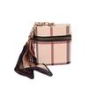 Portable Fashion Key Holder & Mini Storage Pouch for Earphones, Coins, & Lipstick