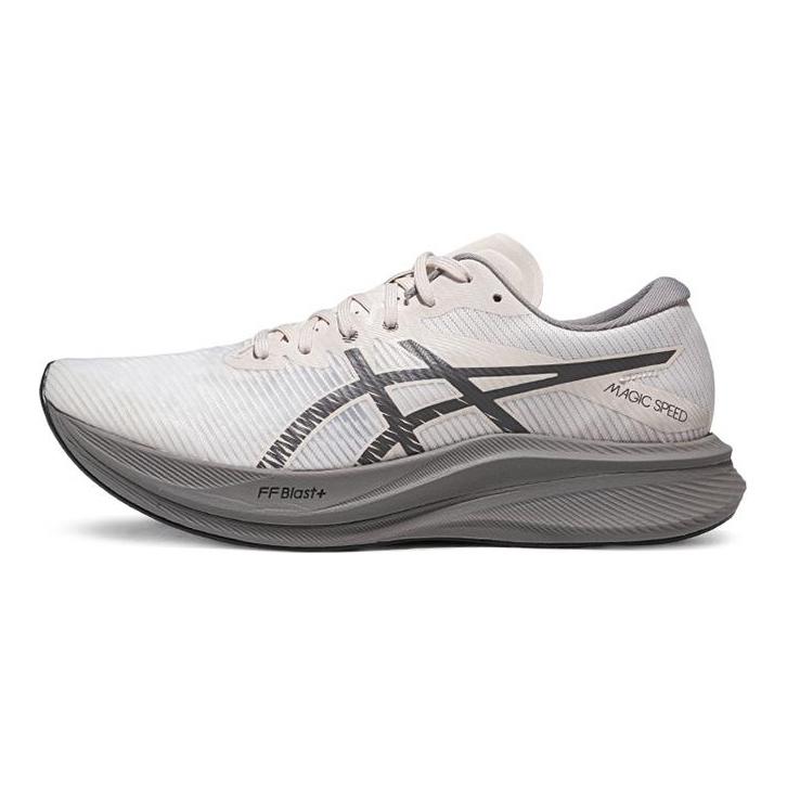Asics Magic Speed 3.0 Carbon Plate Racing Cushioning Lightweight Low-Top Running Shoes Men sneaker 1011C189-200