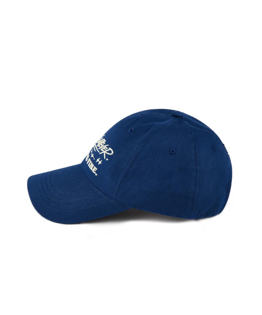 VERUTUM Pegasus Whatever Ball Cap Blue