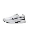 Nike Initiator Abriebfest Niedrig geschnitten Freizeit Stadtwanderung Laufschuhe Herren Schwarz Grau 394055-100(Team1141S-BOX)