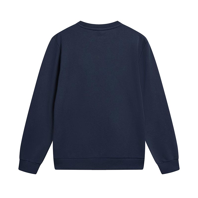 Puma No. 2 Crew TR Series Pullover Round Neck Fashion Simple Long Sleeve Sweatshirt Unisex sweatshirt 695942-14