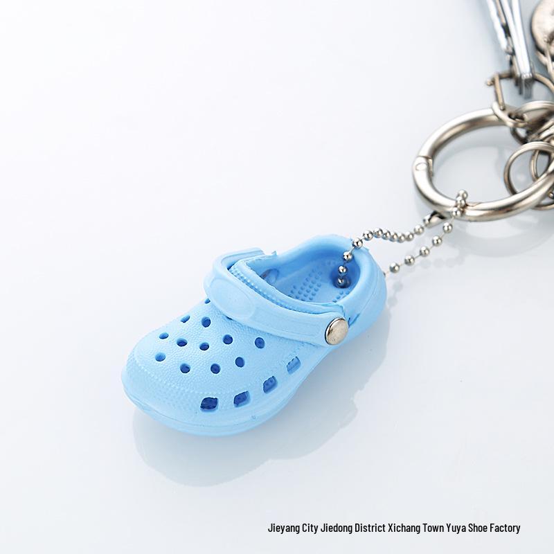 Mini 3D Decorative Buckles for Hole Shoes - Cute Shoe Flowers DIY