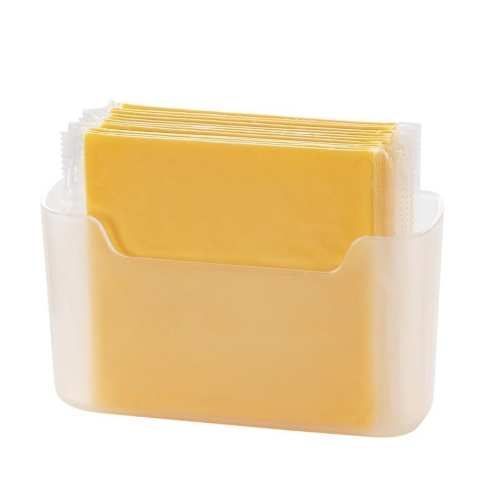 PP Storage Box Wall Mounted Sealed Box New Classification Box Hanging Storage Bin