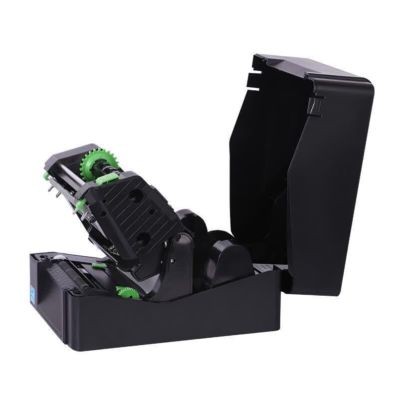 TSC TE244 200DPI Thermal Transfer Barcode Label Printer CN plug (adapter included)