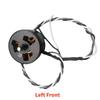 Brand New Original CW/CCW Arm Motor For DJI Matrice 4T Drone Front/Rear Black/White Arms Power Engine Drone Accessories