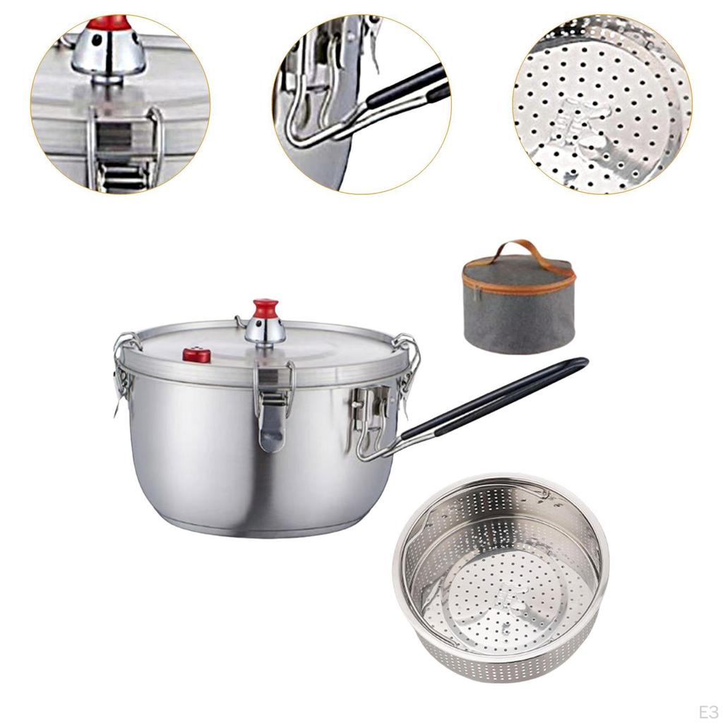 Camp Kochgeschirr Kochutensilien Campingausrüstung, 2500 ml, Zubehör, Campingküche, für