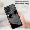 Anime Sukuna Jujutsus Kaisen Soft Edge Phone Case for Samsung Galaxy S23 FE S22 Plus S23Ultra S20 FE S22 S20 S25 S21 S25Plus S24