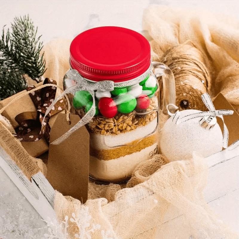 24-pack Standard-sized Plastic Mason Jar Lids - Leak-proof, Secure and Durable Storage Lids for Home Canning and Preservation
