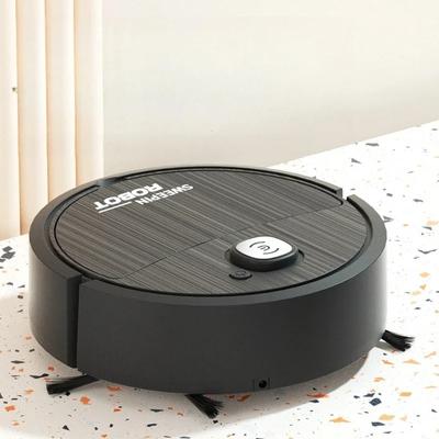 Three In One New Robot Cleaner Sweeping Suction Mopping Cleaning Machine Home Appliance Kitchen Robots Electric Mops