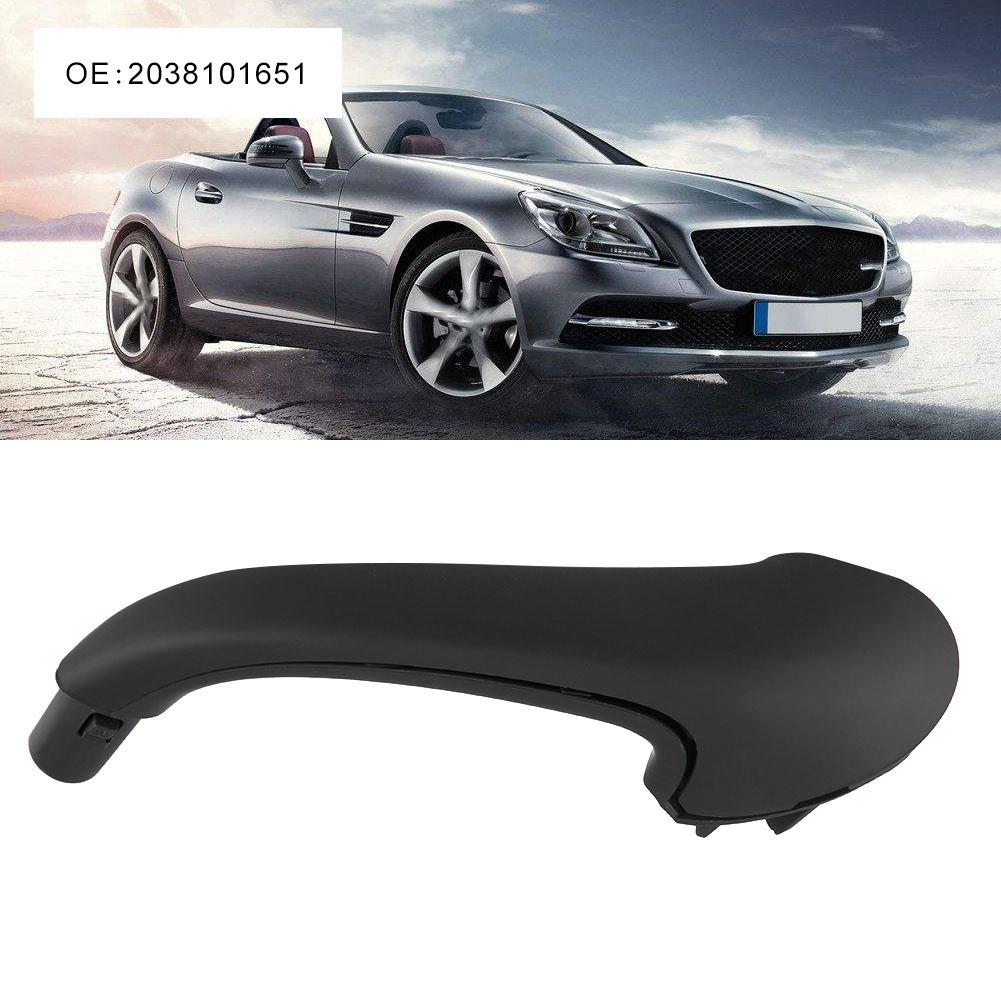 2038101551 20381015519116 Front Left Inner Door Handle for Mercedes Benz C Class (W203)