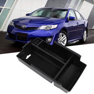 Car Central Armrest Storage Box Holder For Toyota Camry XV50 2012~2017 Center Console Organizer Tidying