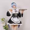 Re:Zero - Rem & Ram Cosplay Costume from Mist City