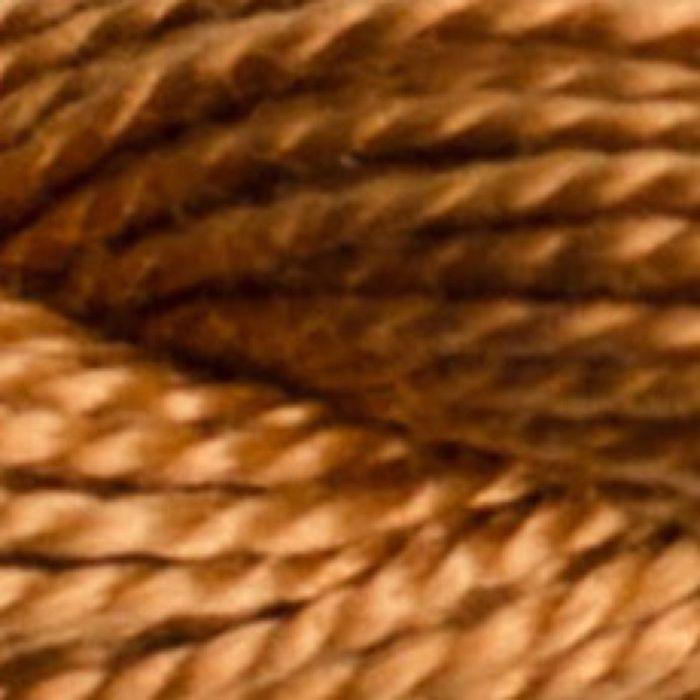 DMC Perlgarn aus Baumwolle, mittelgroß, N5 Farbe. 435