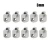 10 Pcs RC Model Boat Drive Dog Shaft Bracket 3mm 4mm 5mm 6.35mm For RC Boat Drive Shaft Parts Accessories