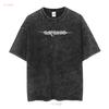 T-shirt punk rock Carcass Gray Old School Music S M XL XXL NUOVA manica lunga o corta vintage Top lavato per l'uso quotidiano