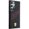Ferrari Fehcs24Lpink S24 Ultra S928 Black/Black Hardcase Big Sf Perforated