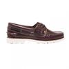 Mens Classic Leather Boat Shoes