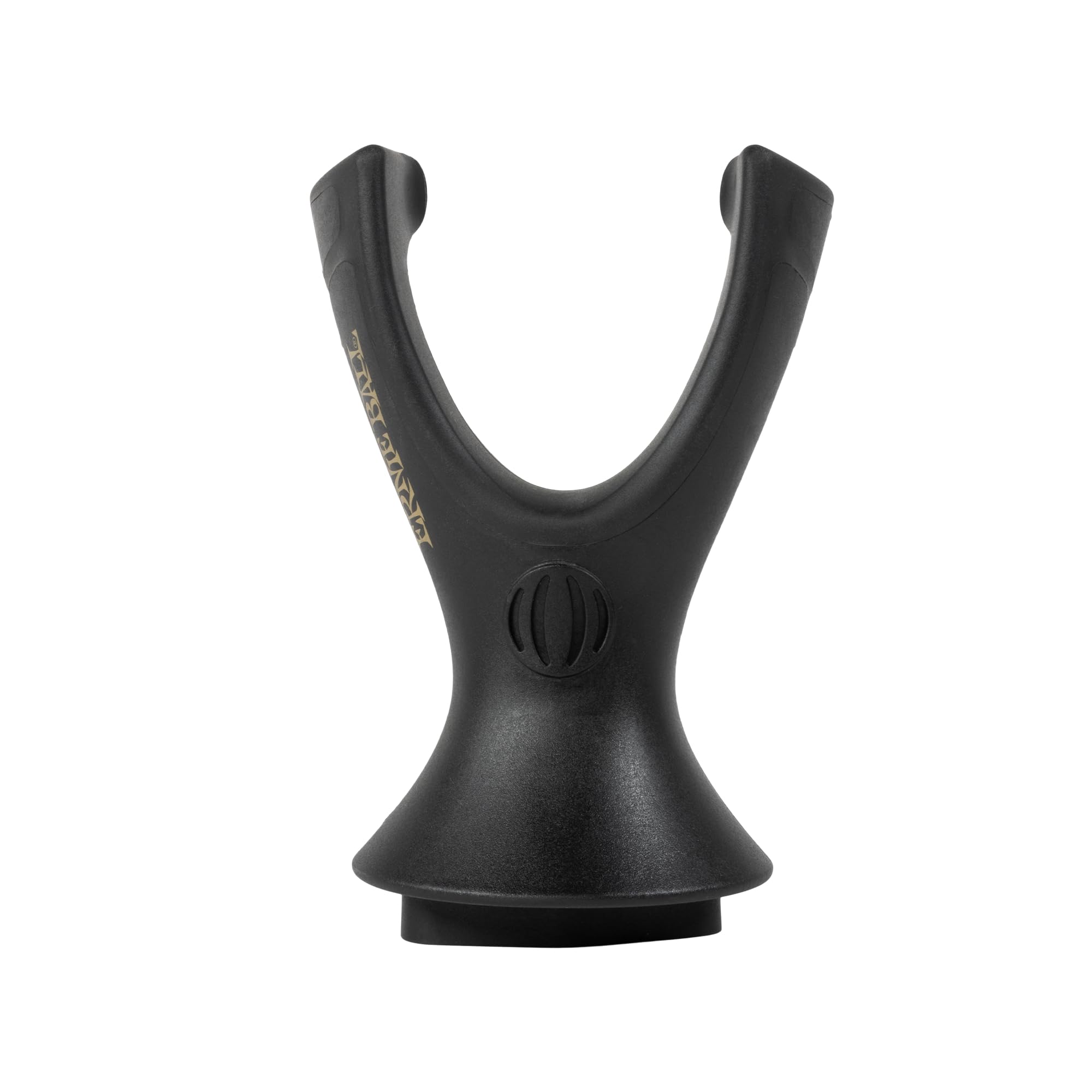 

[Authentic] ERNIE BALL 9619 Guitar Hanger Wall Mount Hanger, Black
