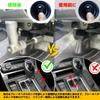 Kiload Retractable Vehicle Brake Pedal Car Brake Clutch Universal Car Lock Compatible with and Vans Lock, Lock, Anti-Theft Gadget, Lock, Trucks, Cars,