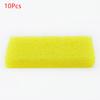 10/20pcs Foot Float Foot Exfoliating Pu Pumice Stone Exfoliating Hard Skin Removal Pedicure Scrubber Professional Foot Care Tool