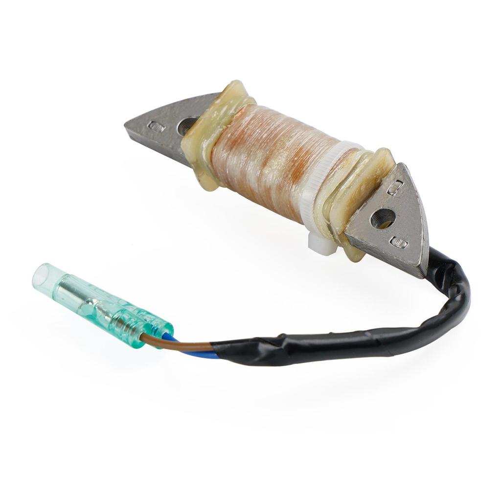 Charge Coil For YAMAHA Outboard 9.9, 15 HP E9.9D, E15D 2003 6B4-85520-00