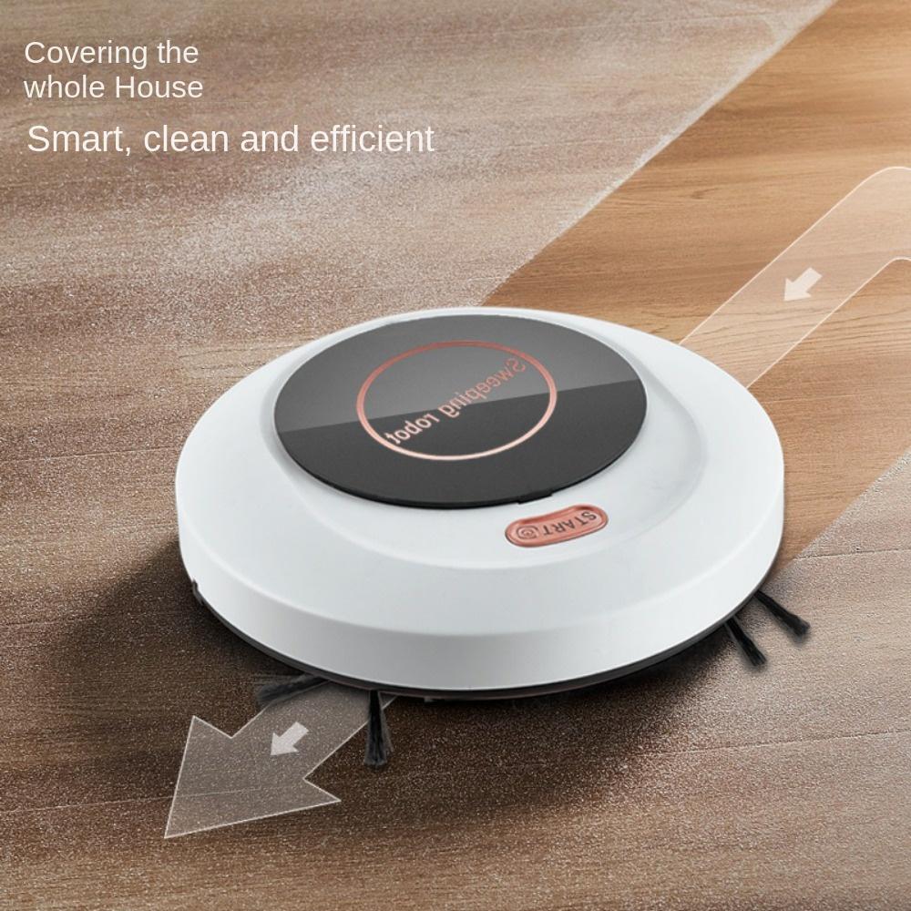 Sweeping Robot Intelligent Automatic Household Lazy Cleaning Machine Rechargeable Vacuum Cleaner