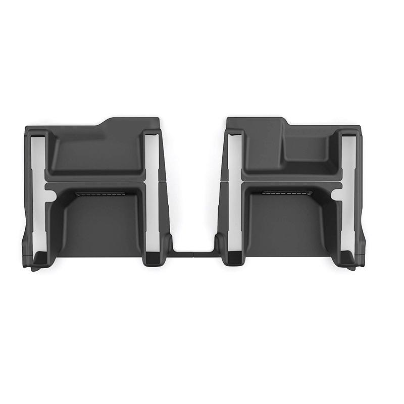 Tesla Model Y Rear Seat Anti-Kick Mat & Threshold Strip (New Version)