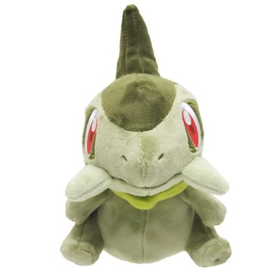 Pokémon ALL STAR COLLECTION Axew (S) Plush Toy, 19cm tall