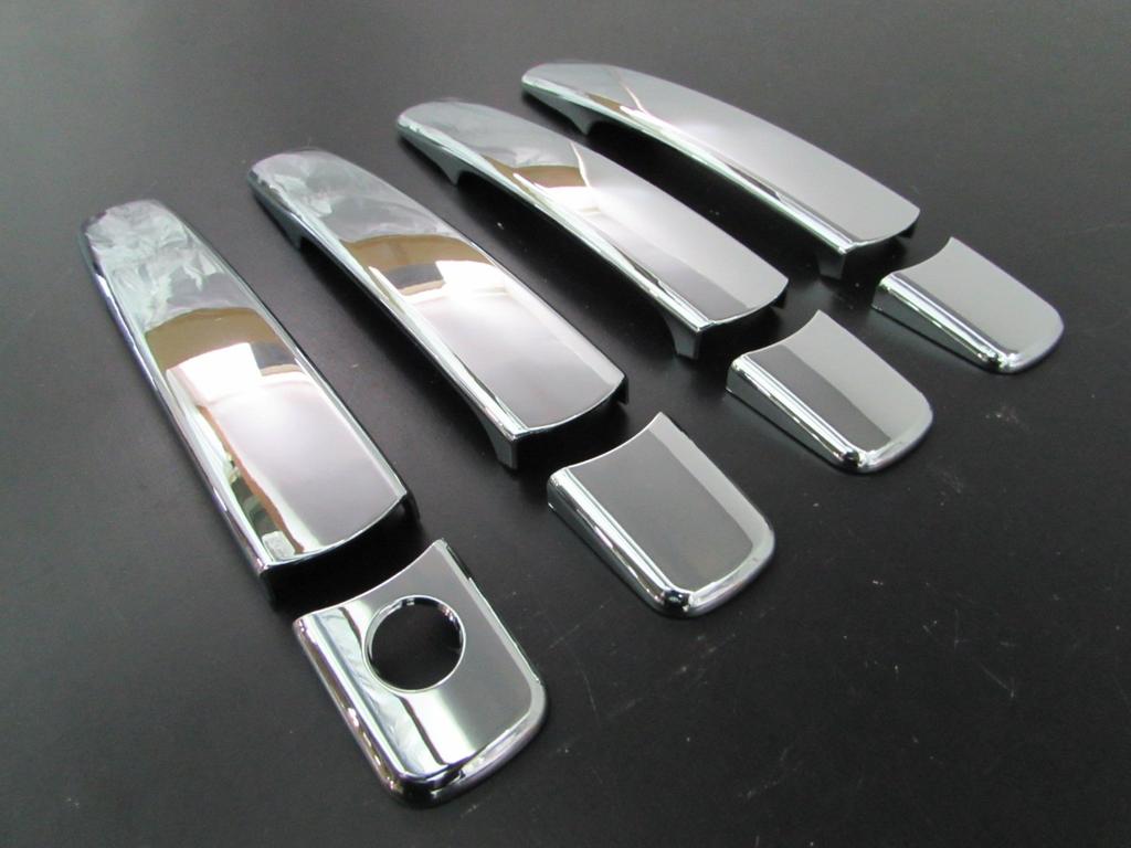 BRIGHTZ Chrome Door Handle for T31 6312 Covers/Knobs X-Trail [DHC-NOBU-105] TNT31, NT31, DNT31, X-Trail