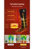 Electric Heated Skiing Socks - Rechargeable Foot Warmers for Outdoor Use
