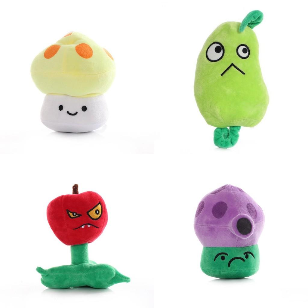 Plants Vs Zombies Plush Toy Cartoon Stuffed Doll Room Decoration Gifts Kids