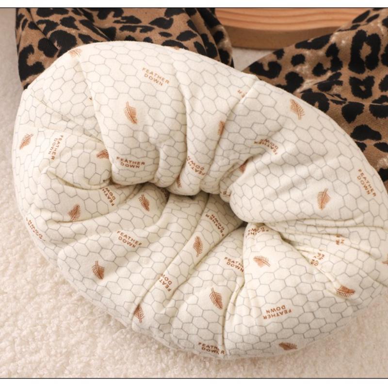 Calças Grossas de Inverno para Crianças Calças Térmicas de Algodão com Forro de Seda para Calças de Neve (crianças unissex)