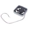 Compatible Cooling Fans for Hitachi Import Refrigeration - 9.2cm, 3-Wire with Original Plug, Model HH0004962A.