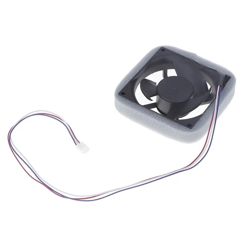 Compatible Cooling Fans for Hitachi Import Refrigeration - 9.2cm, 3-Wire with Original Plug, Model HH0004962A.