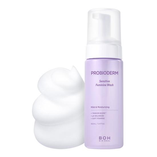 Biohealbo Probioderm Sensitive Feminine Wash 160mL Double Special