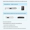BOYANG Intel XL710 40G QSFP+ PCIe X8 Single Port Server Network Adapter