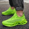 2025 Spring and Summer New Models, Large Size Men's Sports Running Shoes Versatile Student Blade Shoes Casual Trendy Shoes Men