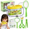 6PCS/Set Insect Viewer Outdoor Nature Exploration Tool Multicolor Insect Experimental Toys Outdoor