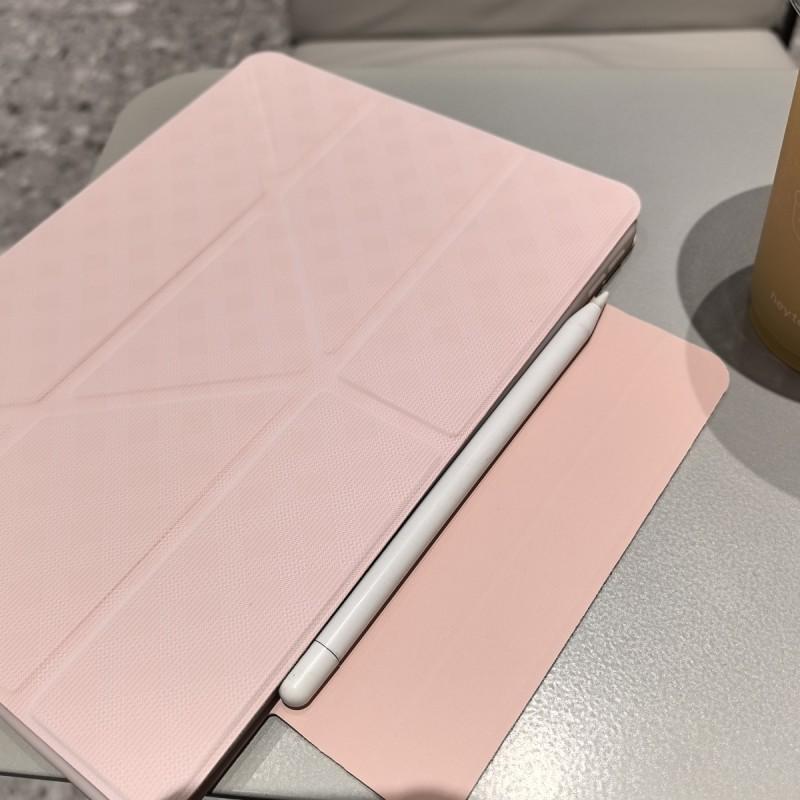 IPad Case 10th Gen Air 4/5/6 7th Pro 11 Inch Slim Protective Cover No Pencil Holder Anti Bend