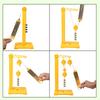 Pulley and Lever Mechanics Experiment Set Hands On Science Educational Toy for Student