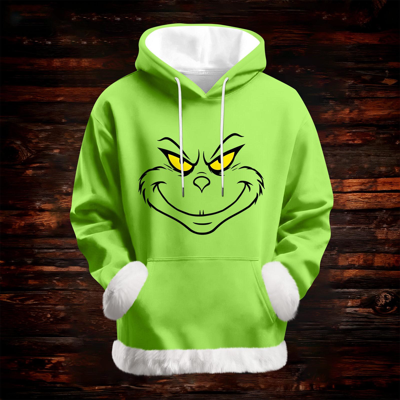 

Women s Casual Fashion Print Long Sleeve Hooded Sweatshirt Top L