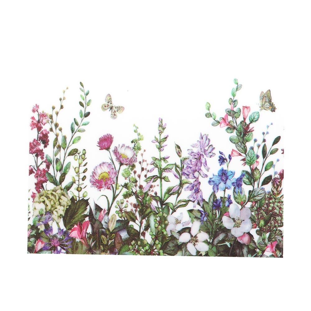 Living Room Home Decor Art Murals Nursery Decorative Wall Decals Bedroom Decoration Peel and Stick Flowers Wall Stickers