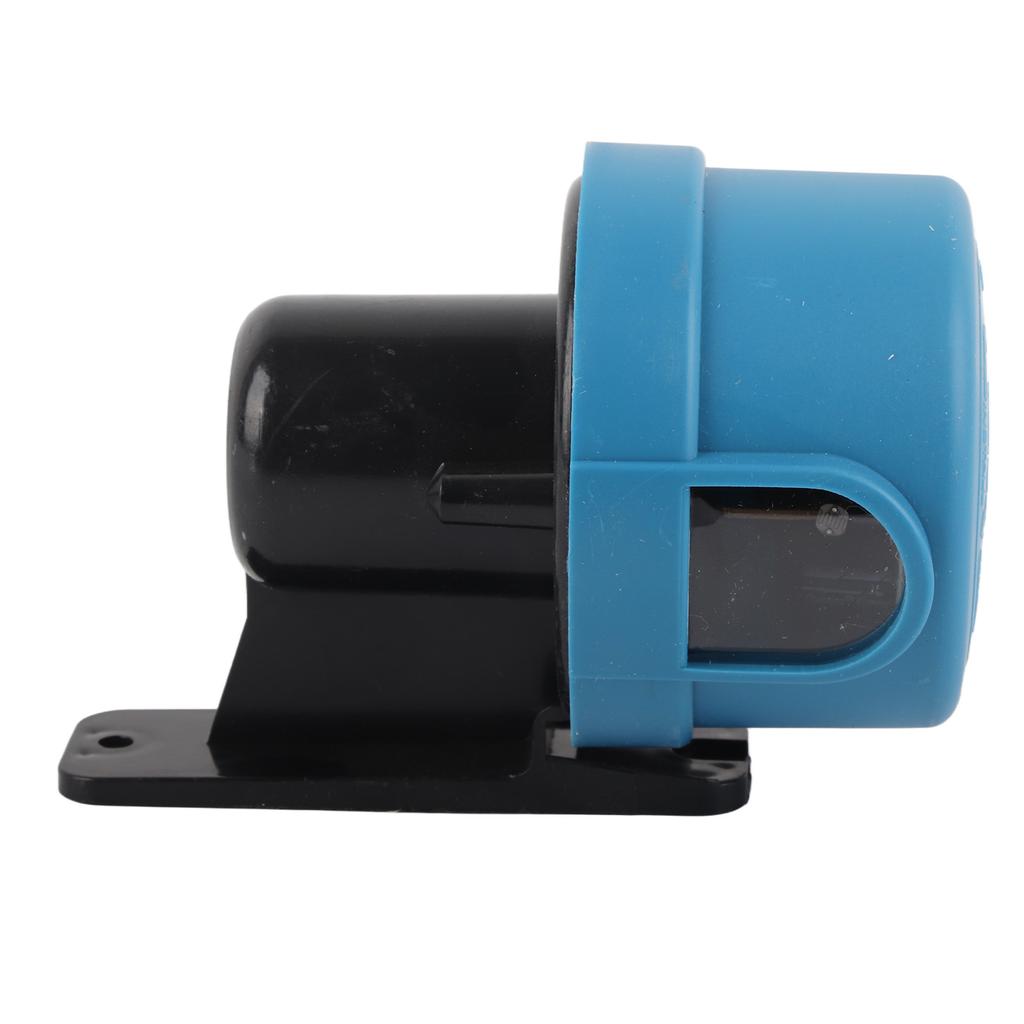 Twist Lock Photocell Plastic Housing High Sensitivity Auto Control Photocell Street Light Switch 105