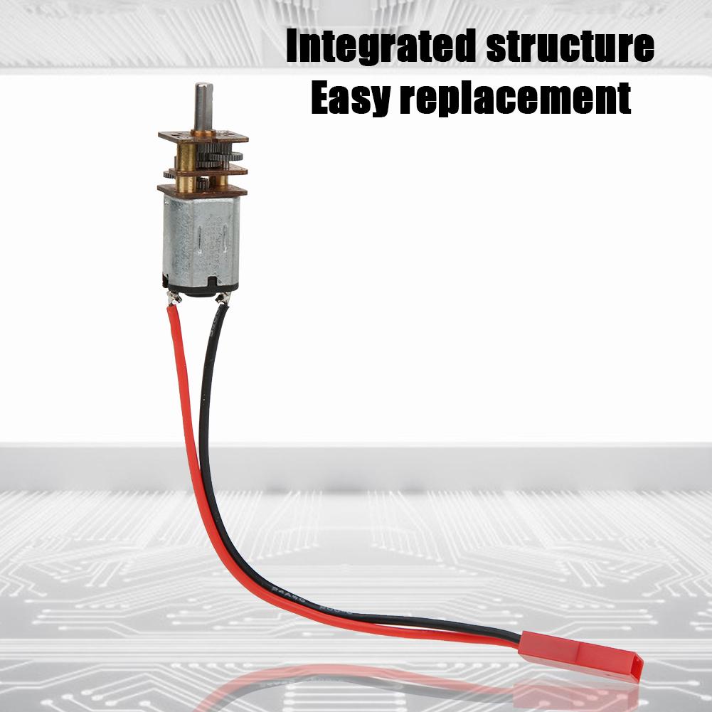 Remote Control Vehicle Accessory 110 Winch Reduction Gear Motor Unit Replacement