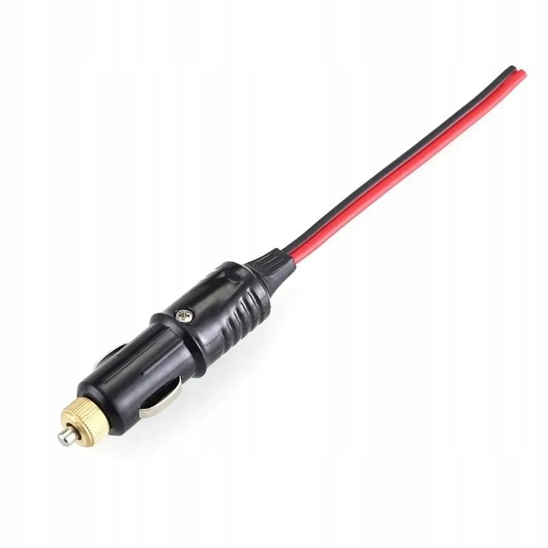 12/24V 20A Car Cigarette Lighter Plug with Fuse