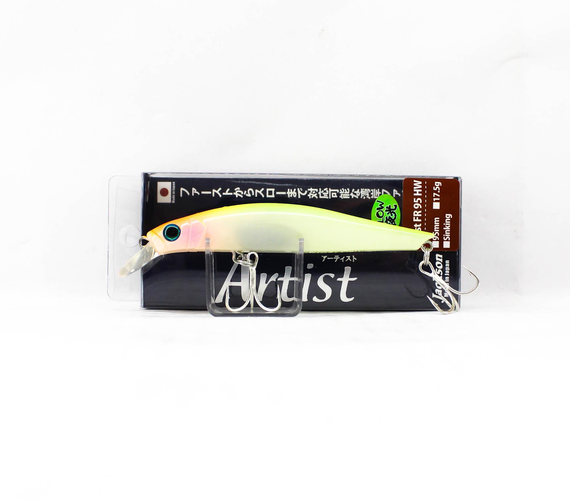 

Jackson Artist FR 95HW Тонущая приманка GCH WOF (9903)