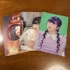 [USED] Billlie Trading Card Postcard Set of 31